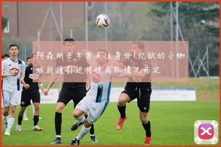 阿森纳去年曾关注身价1亿欧的小蜘蛛新援引进将视离队情况而定
