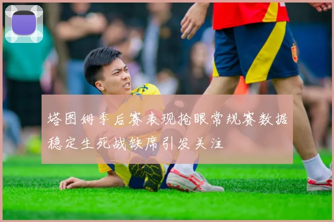 塔图姆季后赛表现抢眼常规赛数据稳定生死战缺席引发关注