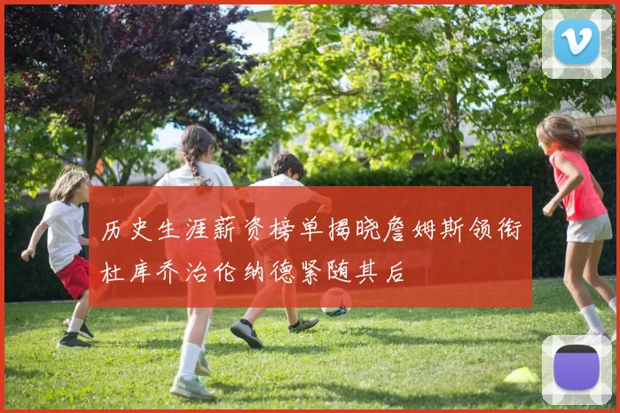 历史生涯薪资榜单揭晓詹姆斯领衔杜库乔治伦纳德紧随其后
