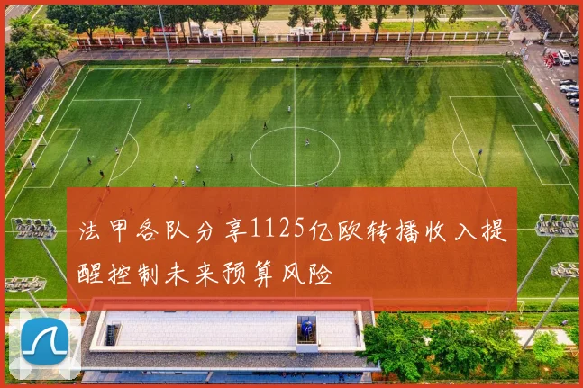 法甲各队分享1125亿欧转播收入提醒控制未来预算风险
